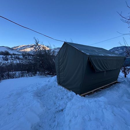 ホテル База Семейного Отдыха Turgen Family Park Tauturgen エクステリア 写真